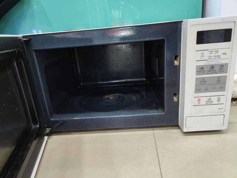 samsung microwave oven l 1