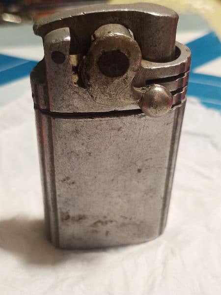 dunhill old vintage lighter 0