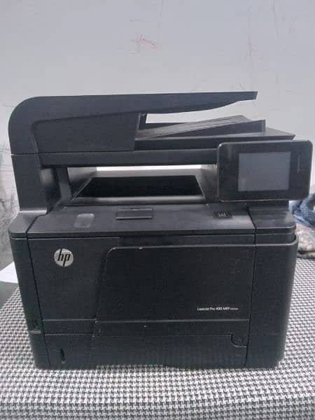 Hp Lj400 M425dn printer 0