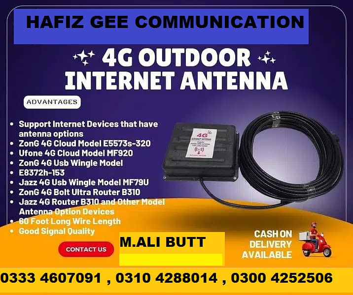Best For ZONG JAZZ PTCL CHARJI 4G devices limited edition available 0