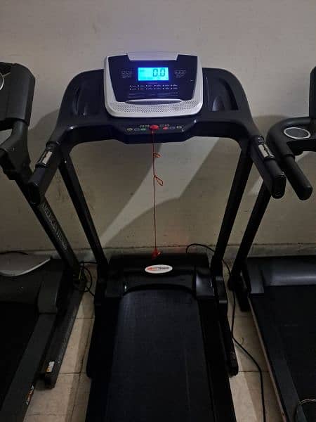 treadmill 0308-1043214 & cycle / electric treadmill/ elliptical/airbik 8