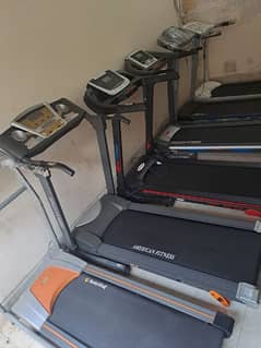 treadmill 0308-1043214 & cycle / electric treadmill/ elliptical/airbik