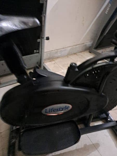 treadmill 0308-1043214 & cycle / electric treadmill/ elliptical/airbik 10