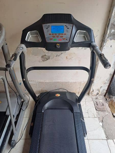 treadmill 0308-1043214 & cycle / electric treadmill/ elliptical/airbik 15