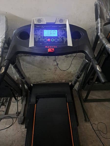 treadmill 0308-1043214 & cycle / electric treadmill/ elliptical/airbik 16