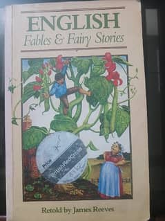 ENGLISH Fables and Fairy Stories. 0