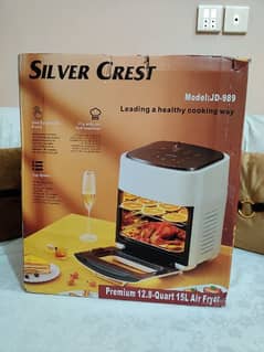 Silver Crest Air fryer & Oven - 15L 0