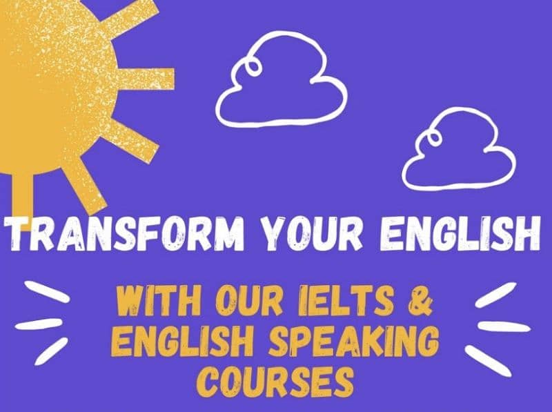 Native English Speaking/ IELTS Course 0