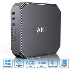 ACEPC AK2 4K  mini PC, 8GB  120GB SSD