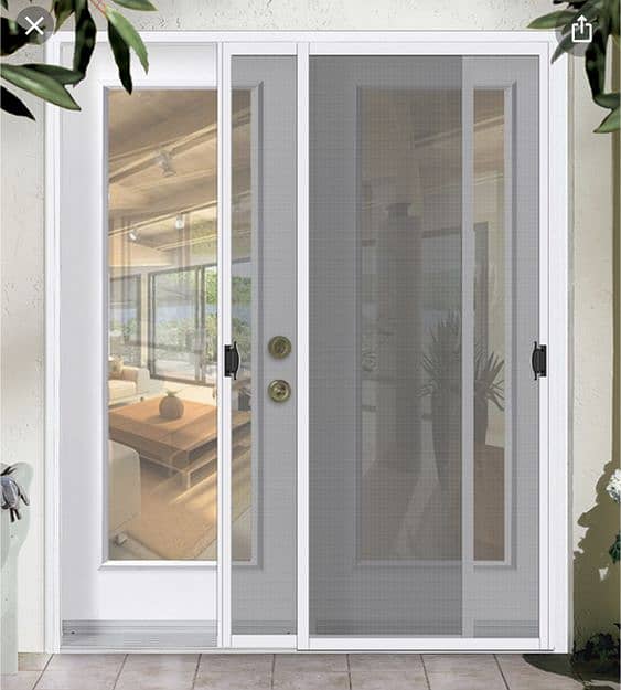 "Smart Living Starts with PVC Folding Shutter Doors" 12