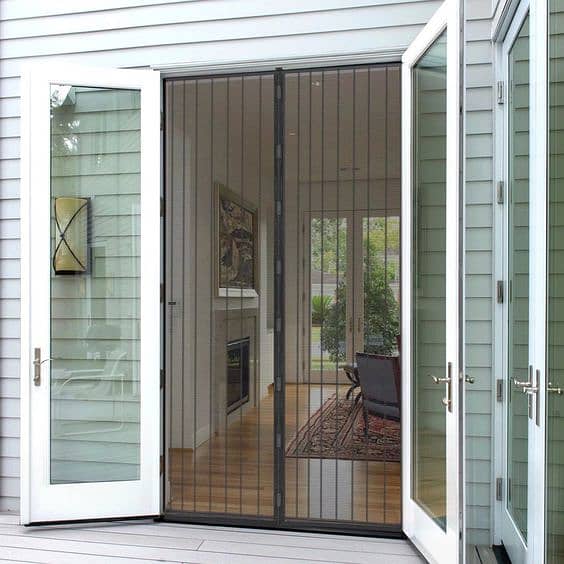 "Smart Living Starts with PVC Folding Shutter Doors" 18