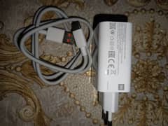 100% original charger Mi note 11 0