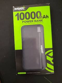 power bank 10000 mAh battery from Malaysia BRAND NEW