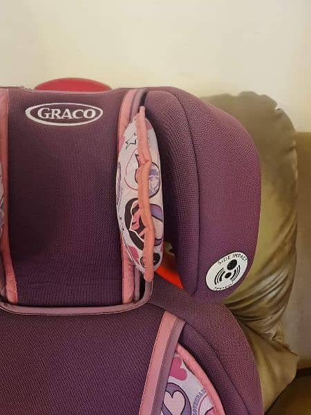 Preloved Carseat for sale. 3