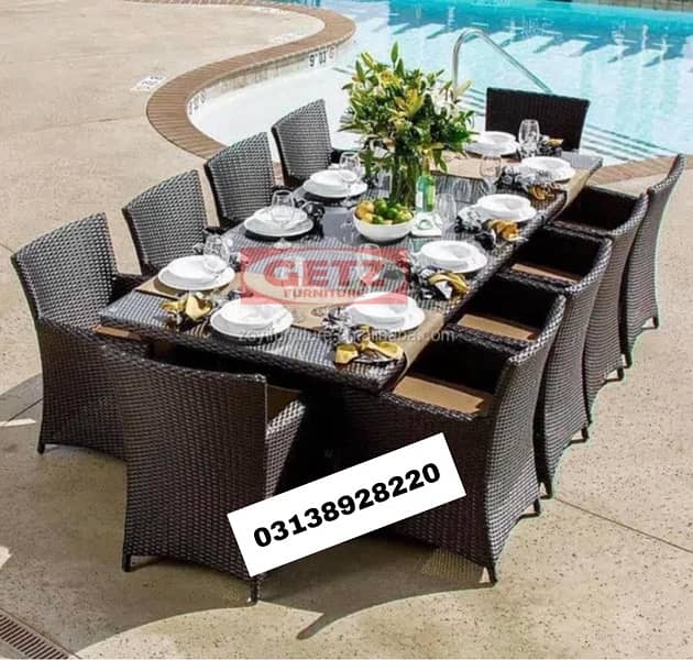 outdoor chair | Rattan chair | patio furniture 03138928220 2