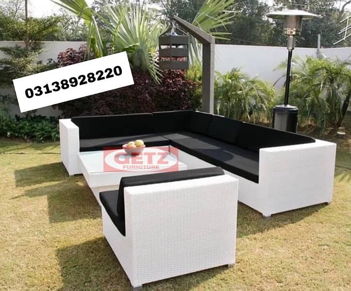 sofa set | Garden sofa | rattan sofa | beach sofa 03138928220 0