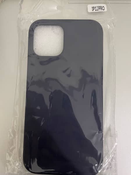 iphone 12 pro German case pure silicon 2