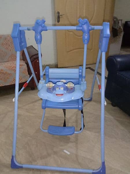 Baby swing  ( jhoola ) for sale 0
