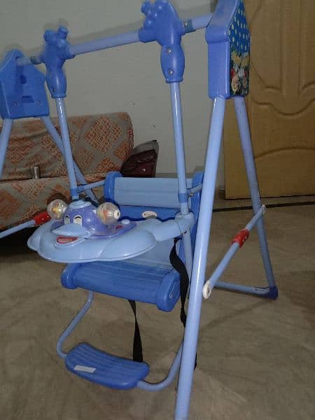 Baby swing  ( jhoola ) for sale 3
