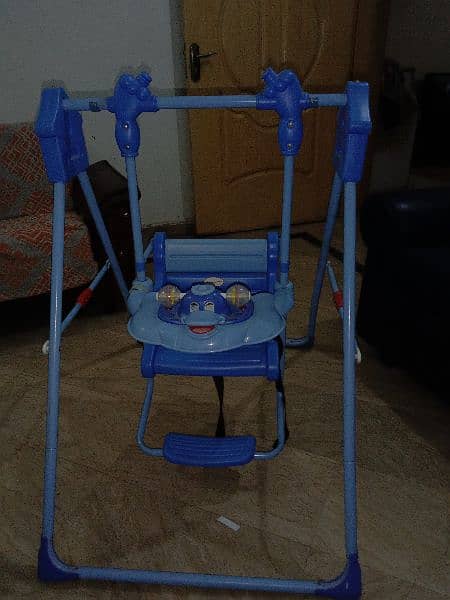Baby swing  ( jhoola ) for sale 4