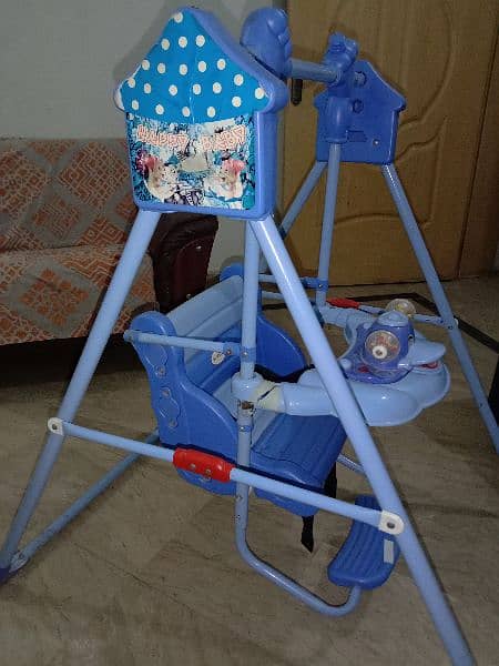 Baby swing  ( jhoola ) for sale 7