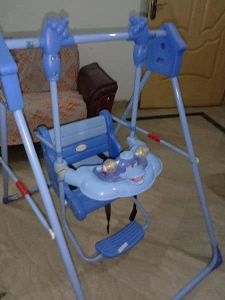 Baby swing  ( jhoola ) for sale 8