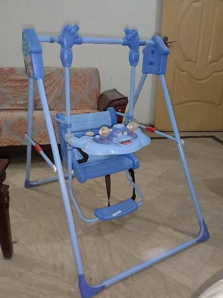 Baby swing  ( jhoola ) for sale 9