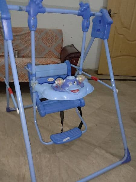 Baby swing  ( jhoola ) for sale 10