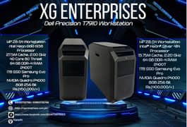 Shop Now: Limited Quantity HP Z8 G4 Workstations Available!