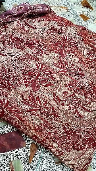 Different Fancy Bed Sheet 0