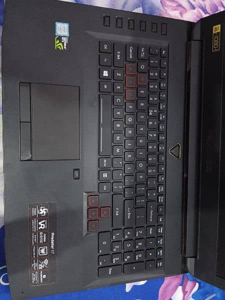 Acer Predator Gaming Laptop (Faulty Read Description). . . ! 1