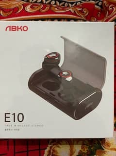 Abko E10  Korea  brand