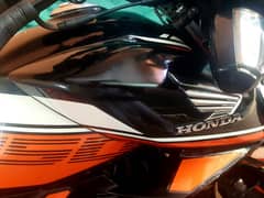 Honda CB 150F 2022 Modal
