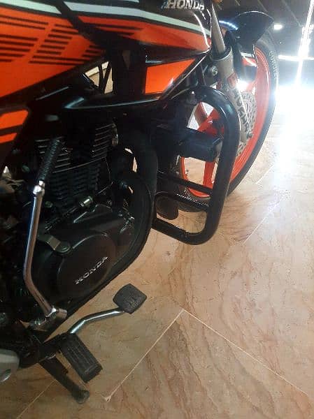 Honda CB 150F 2022 Modal 7