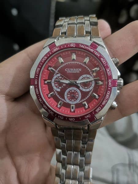 Curren 8084 Male Quartz Watch import from Malaysia 5