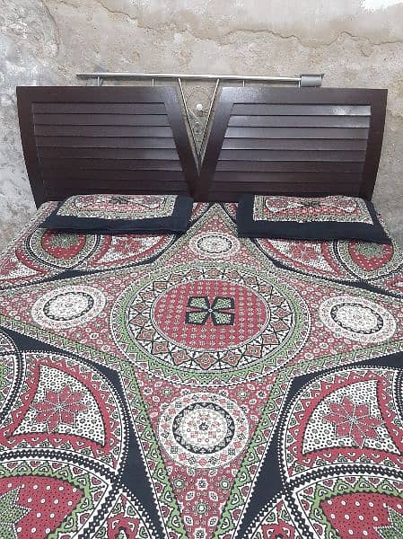 Doubble bed set for sell 4