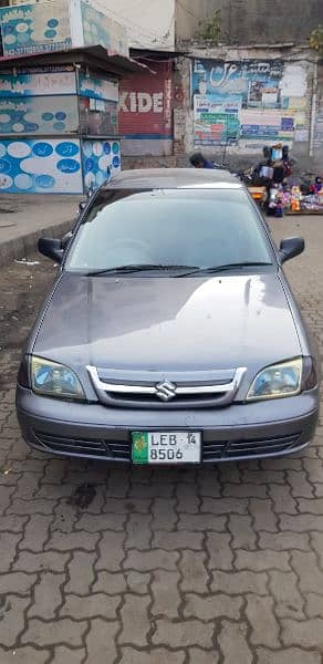 Suzuki Cultus VXR 2014 total genion 0