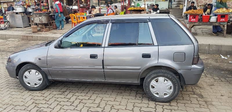 Suzuki Cultus VXR 2014 total genion 2