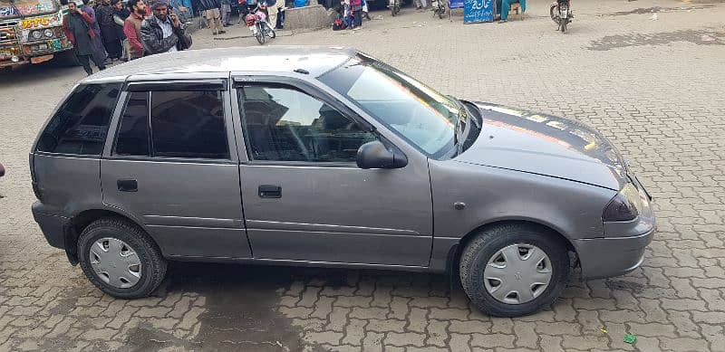 Suzuki Cultus VXR 2014 total genion 4