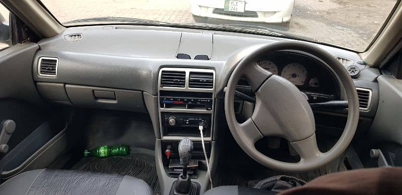 Suzuki Cultus VXR 2014 total genion 5