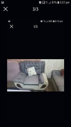 7 seater sofa set for sale. . .