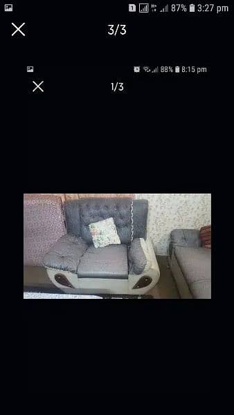 7 seater sofa set for sale. . . 0