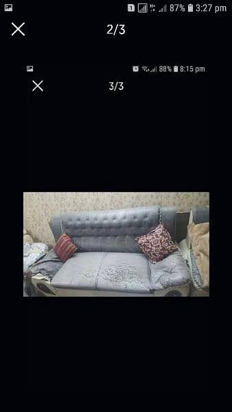 7 seater sofa set for sale. . . 1
