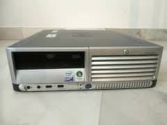 HP Core 2duo 5Gb Ram 256Mb Graphics card contact number 03096444559