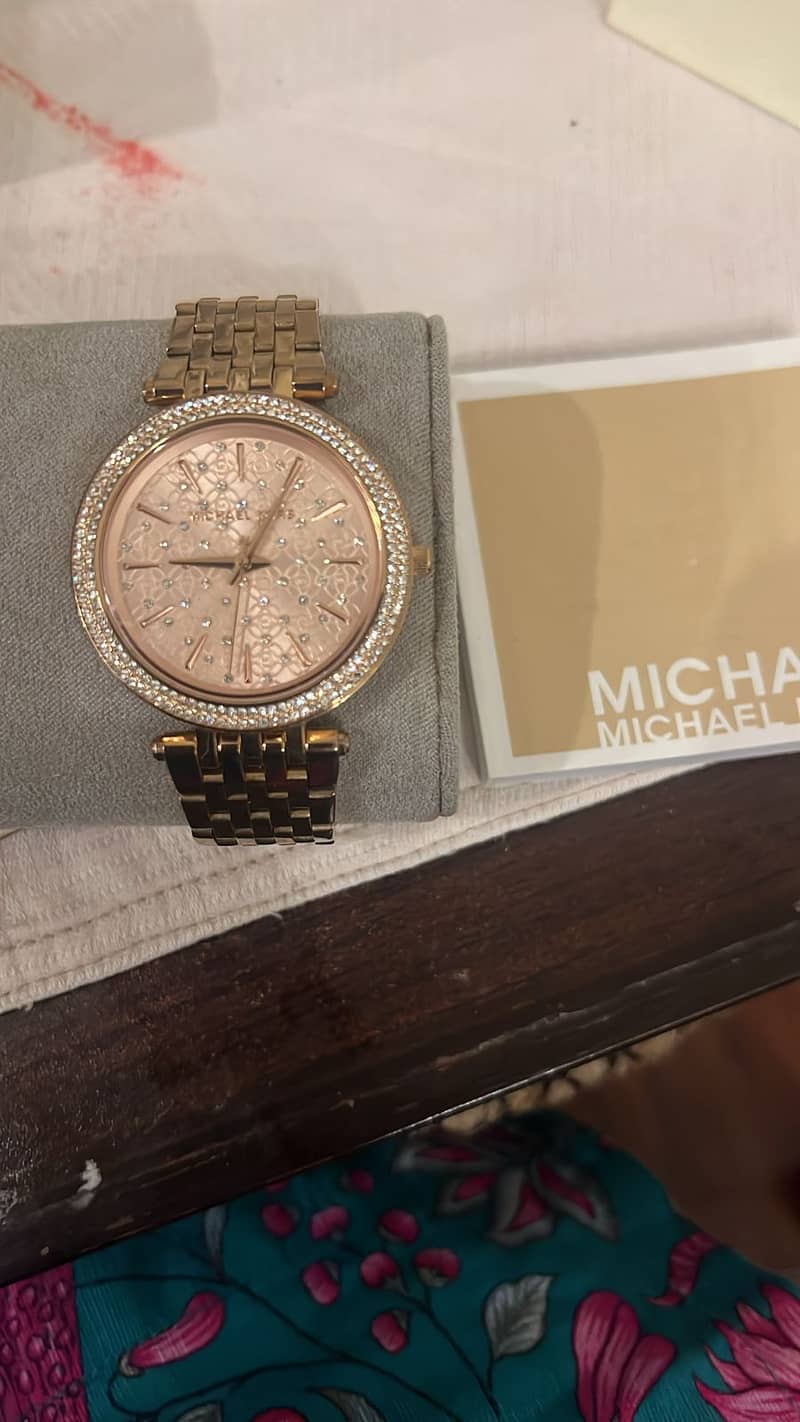 Michael Kors Watch 0