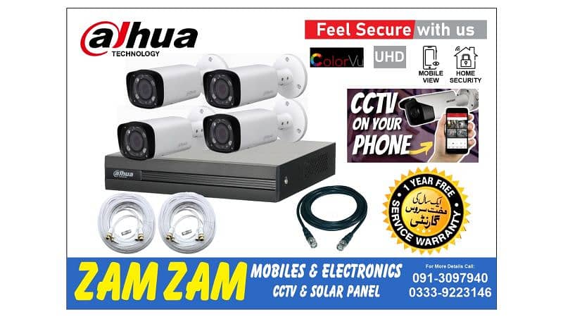 cctv Security Cameras installation 18