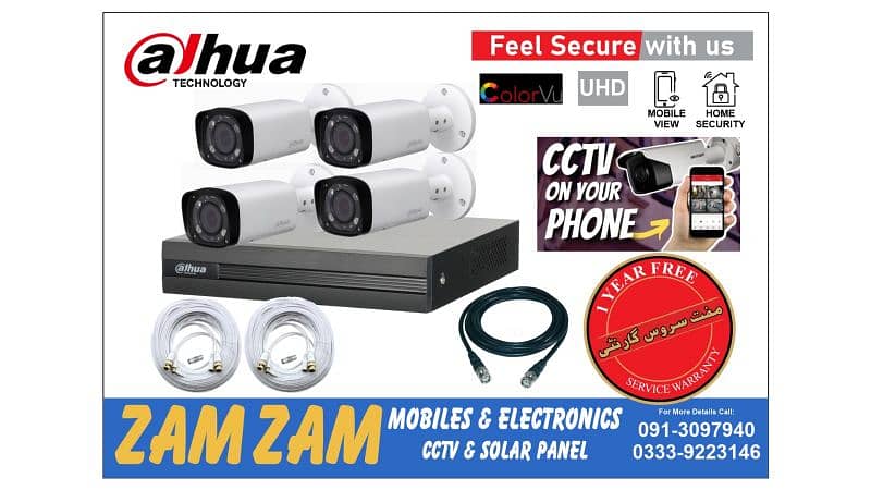 cctv Security Cameras installation 19
