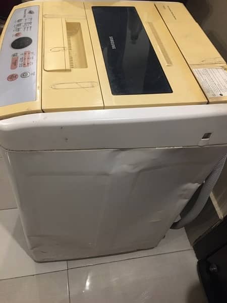 SAMSUNG 7 KG FULLY AUTOMATIC WASHING MACHINE 3