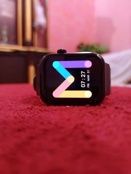Mibro T1 Bluetooth calling smart watch with Amoled display 3