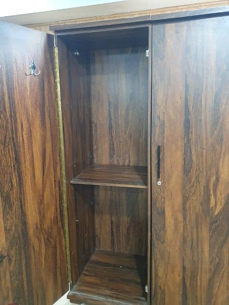 Cupboard for sale (pair) - Good condition 1
